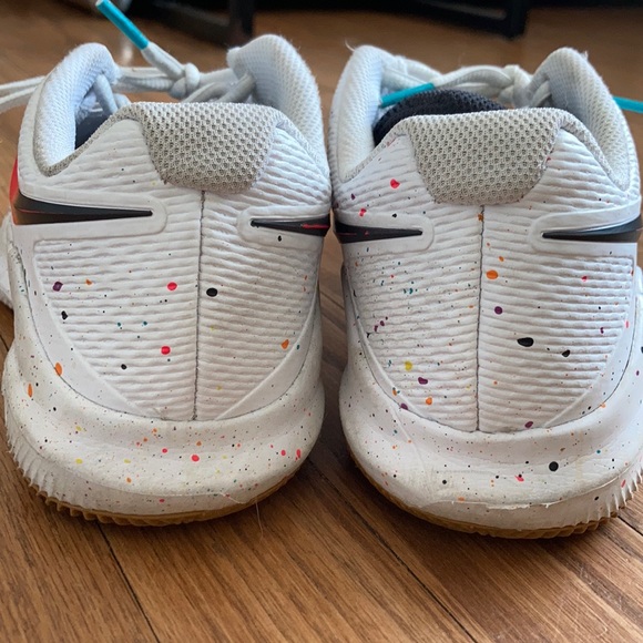 Nike kids Nike courts jr 4.5 - Picture 4 of 4